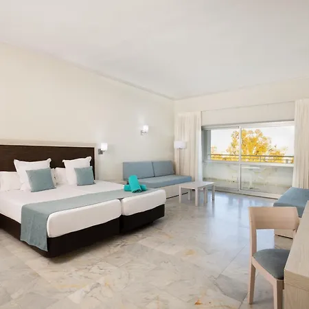 Aluasun Costa Park Отель