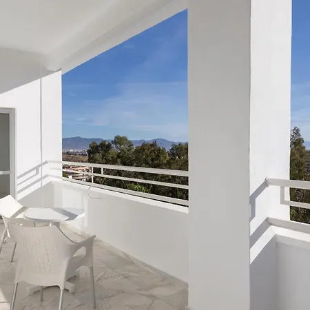 Aluasun Costa Park Отель