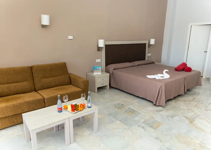 Aluasun Costa Park Отель