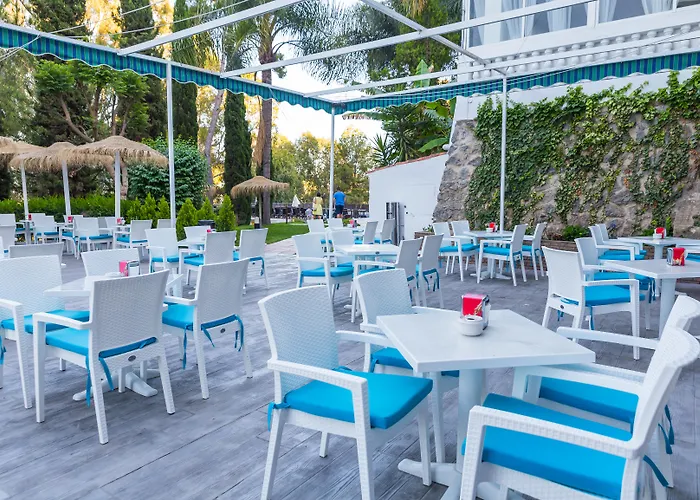 Aluasun Costa Park Торремолинос