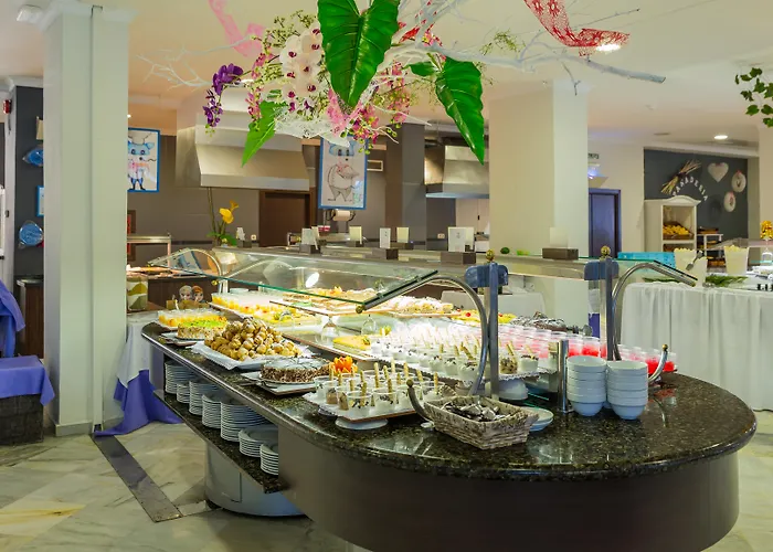 Отель Aluasun Costa Park 4*