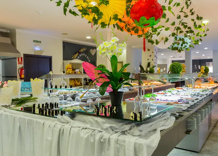 Aluasun Costa Park 4*