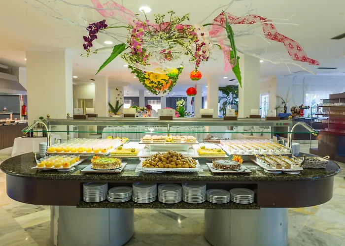 Aluasun Costa Park Торремолинос