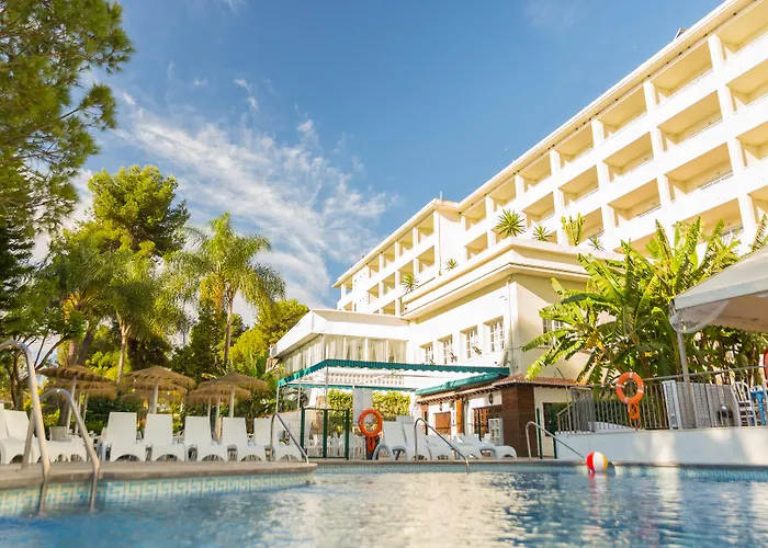 Отель Aluasun Costa Park