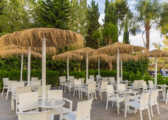 Aluasun Costa Park Торремолинос