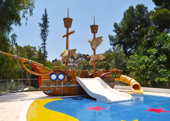 Aluasun Costa Park Отель