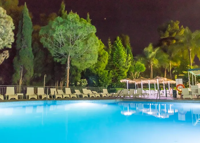 Aluasun Costa Park Торремолинос