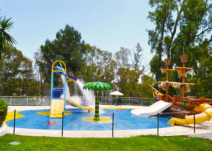 Aluasun Costa Park Отель 4*