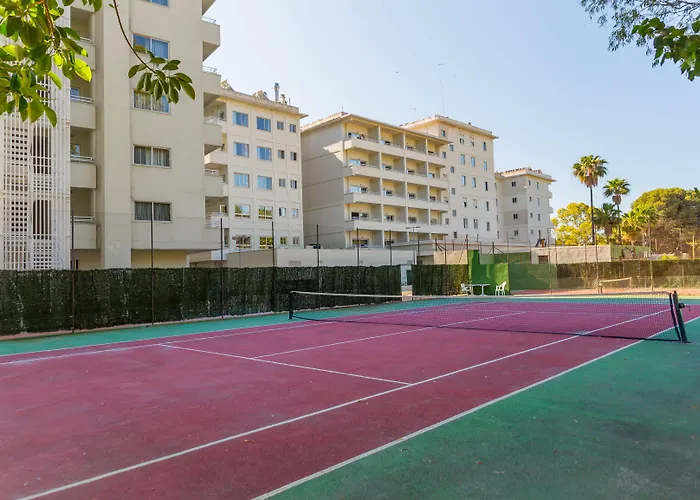 Отель Aluasun Costa Park