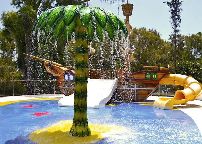 Aluasun Costa Park 4*