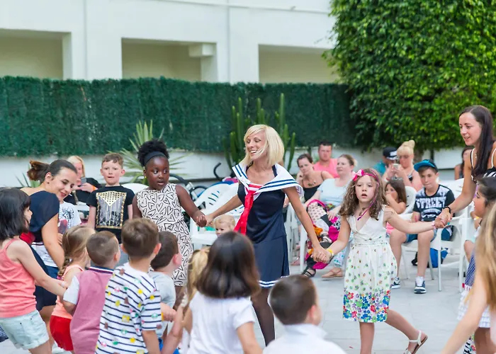 Aluasun Costa Park Торремолинос