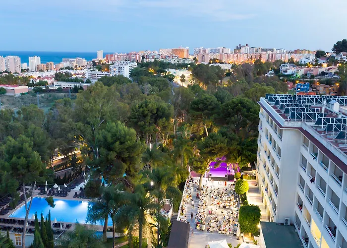 Aluasun Costa Park Отель