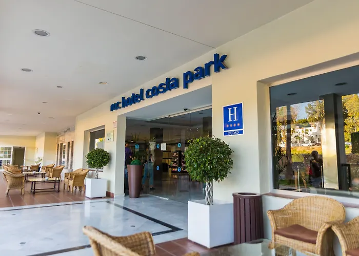 Aluasun Costa Park Торремолинос