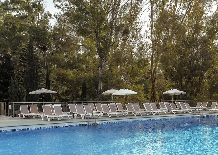 Aluasun Costa Park Отель Торремолинос