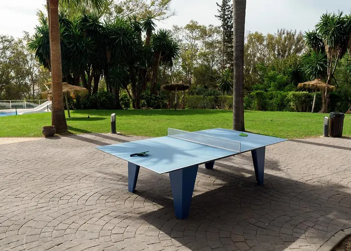 Отель Aluasun Costa Park 4*