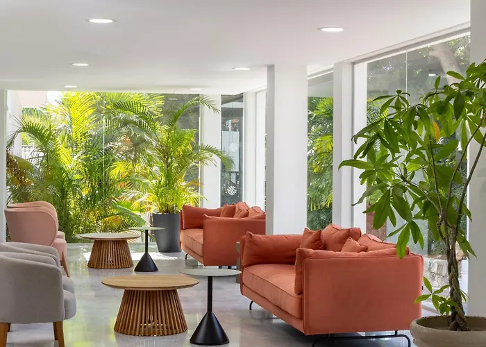 Aluasun Costa Park 4*