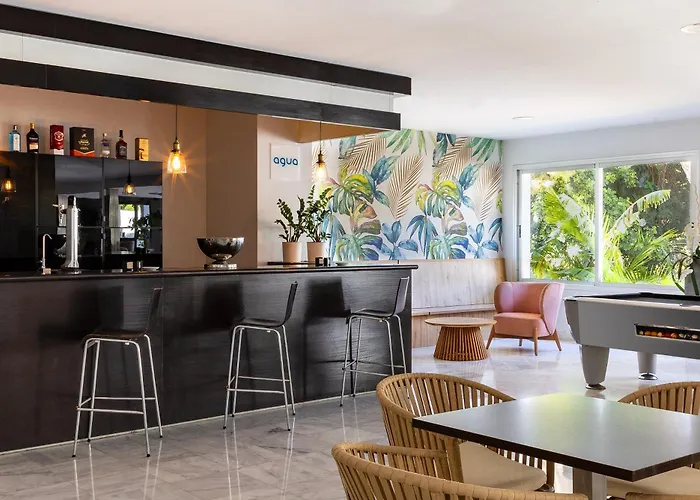 Отель Aluasun Costa Park