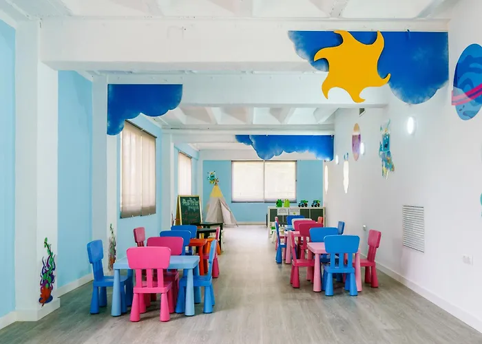 Aluasun Costa Park Отель