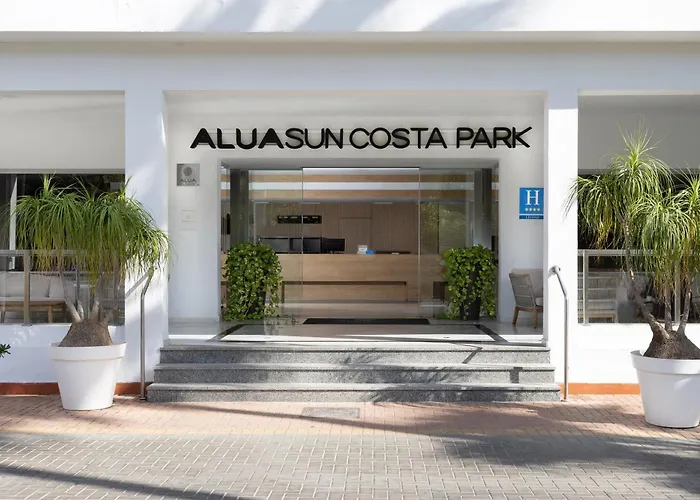 Aluasun Costa Park Торремолинос