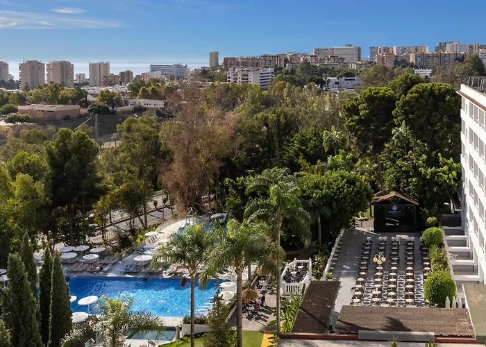 Aluasun Costa Park Отель 4*