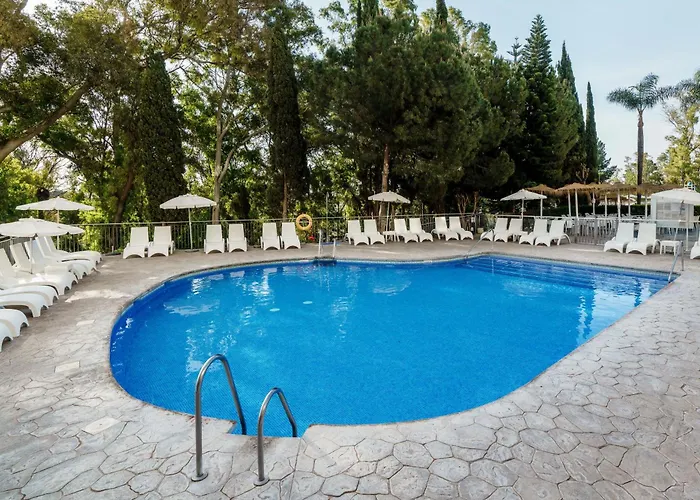 Отель Aluasun Costa Park 4*