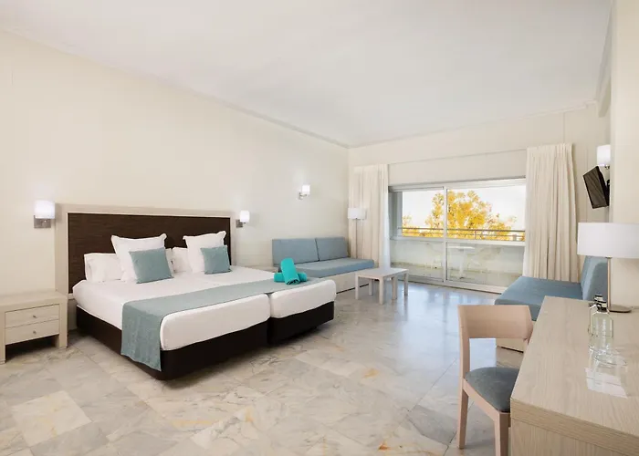 Aluasun Costa Park Отель