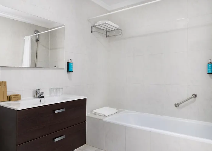 Aluasun Costa Park Отель Торремолинос