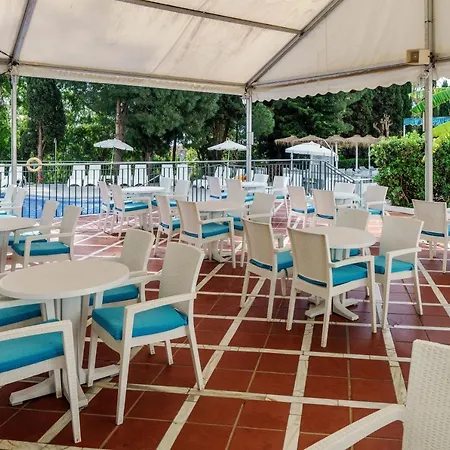 Aluasun Costa Park Hotel 4*