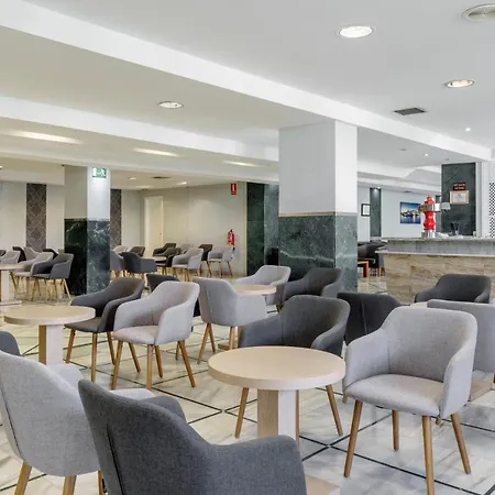 Aluasun Costa Park 4* Torremolinos