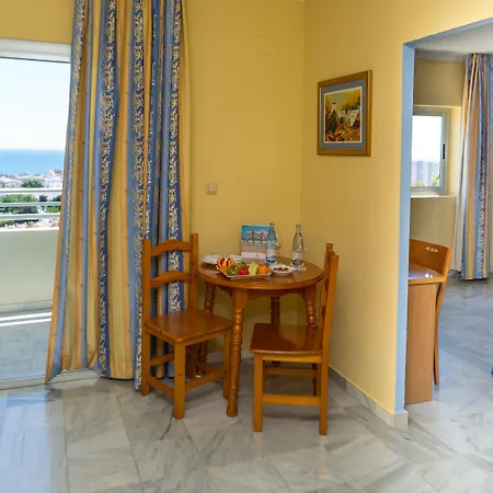 Aluasun Costa Park Готель 4*