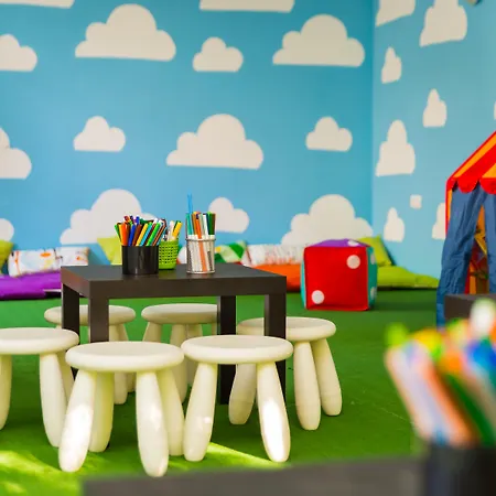 Aluasun Costa Park 4*