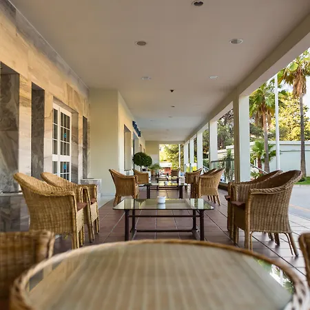 Hotel Aluasun Costa Park Torremolinos