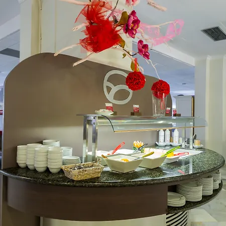 Aluasun Costa Park 4* Торремолінос