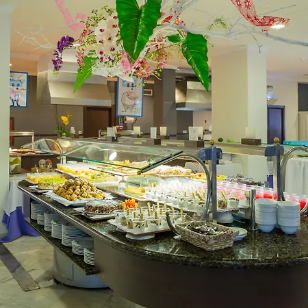 Hotel Aluasun Costa Park 4*