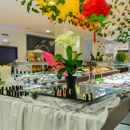 Aluasun Costa Park 4*