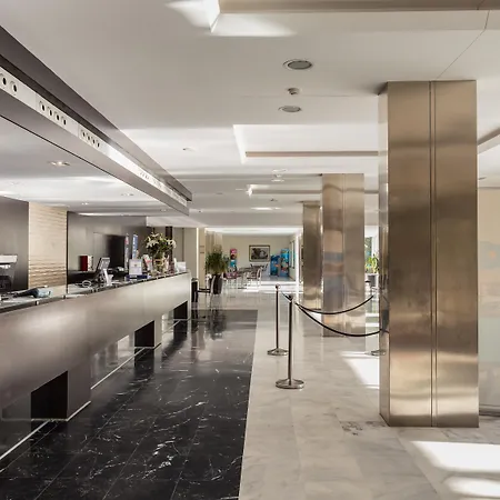 Hotel Aluasun Costa Park