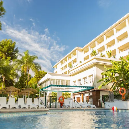 Готель Aluasun Costa Park