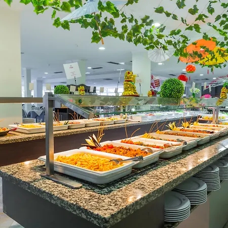 Aluasun Costa Park Torremolinos