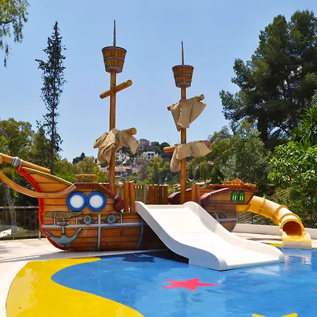 Aluasun Costa Park Отель