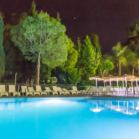 Aluasun Costa Park Torremolinos