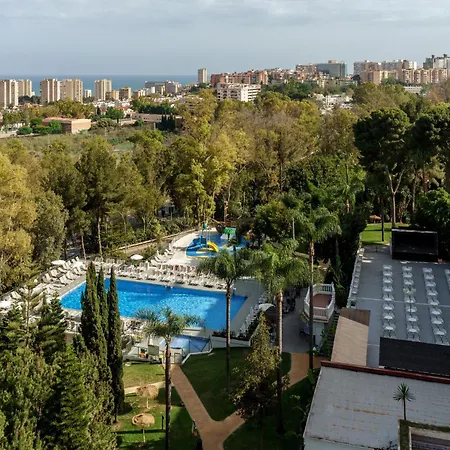 Hotel Aluasun Costa Park Torremolinos
