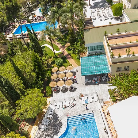 Aluasun Costa Park Torremolinos