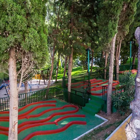 Aluasun Costa Park Hotel Torremolinos