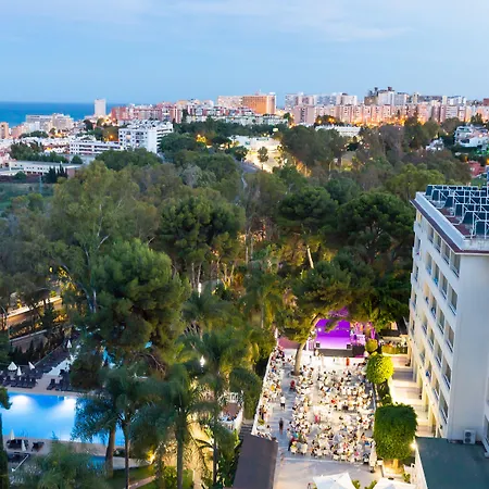 Aluasun Costa Park Отель