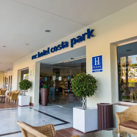 Aluasun Costa Park Торремолінос