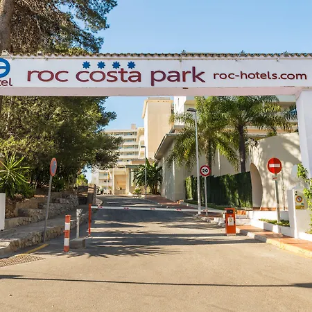 Aluasun Costa Park Готель 4*