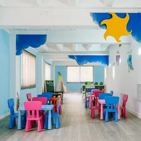 Aluasun Costa Park Hotel 4*