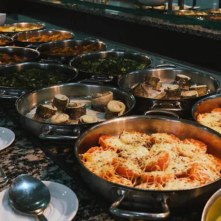 Aluasun Costa Park Hotel 4*