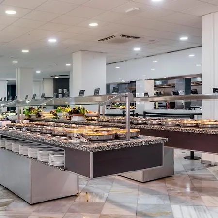 Aluasun Costa Park Hotel Torremolinos