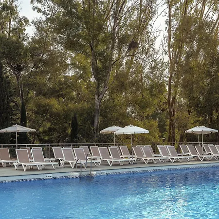 Aluasun Costa Park Готель Торремолінос